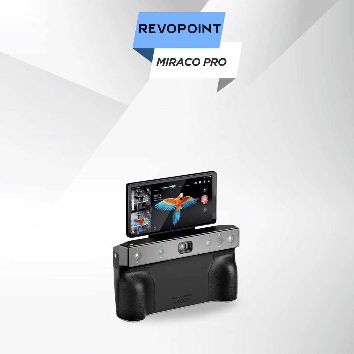 Revopoint Miraco Pro 3D Tarayıcı