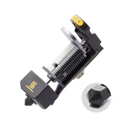 Snapmaker 0.4mm Hotend (Sertleştirilmiş Nozül)