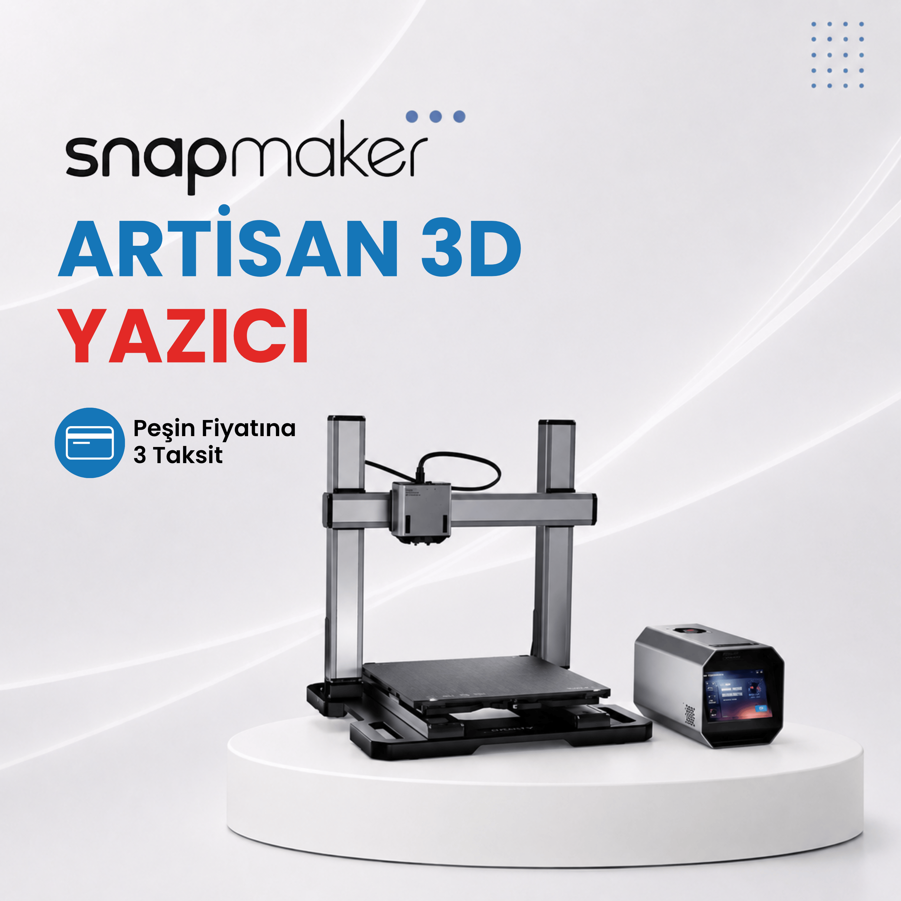 Snapmaker Artisan 3D Printer