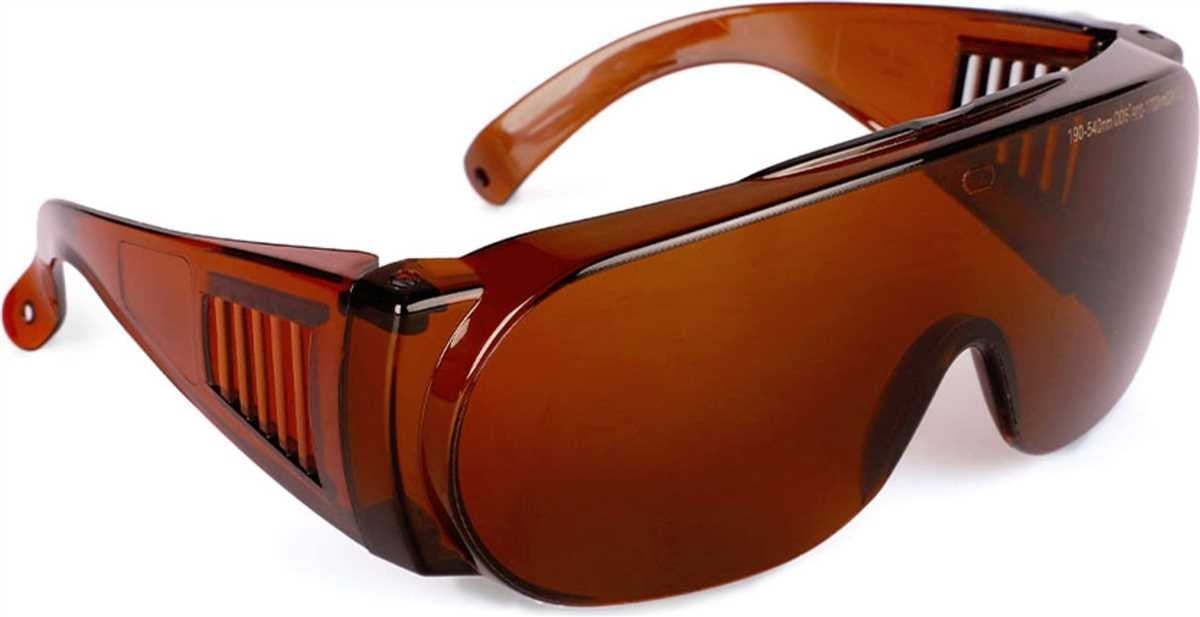 Snapmaker Lazer Güvenlik Gözlüğü (Safety Goggles)