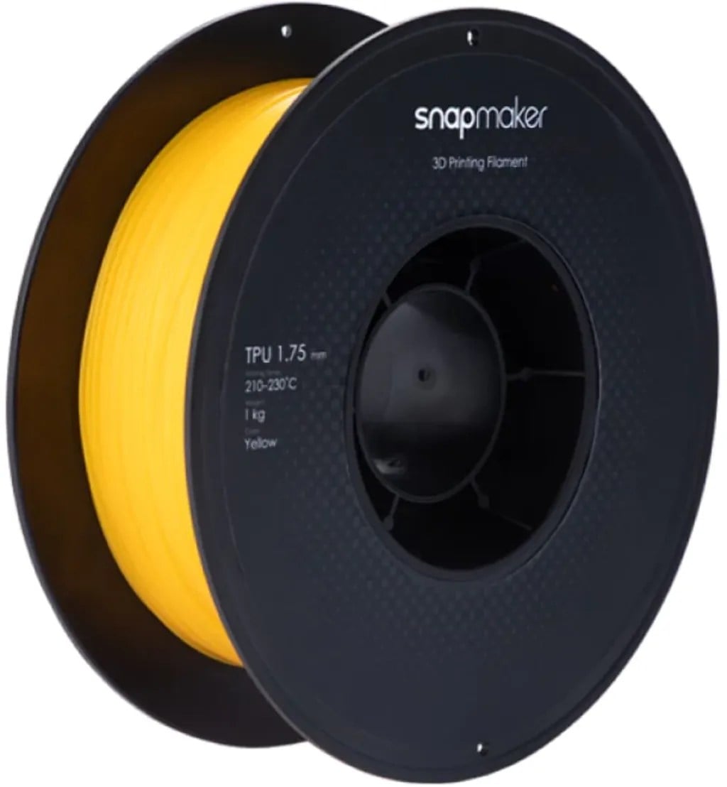 Snapmaker Sarı TPU Filament (1 kg)