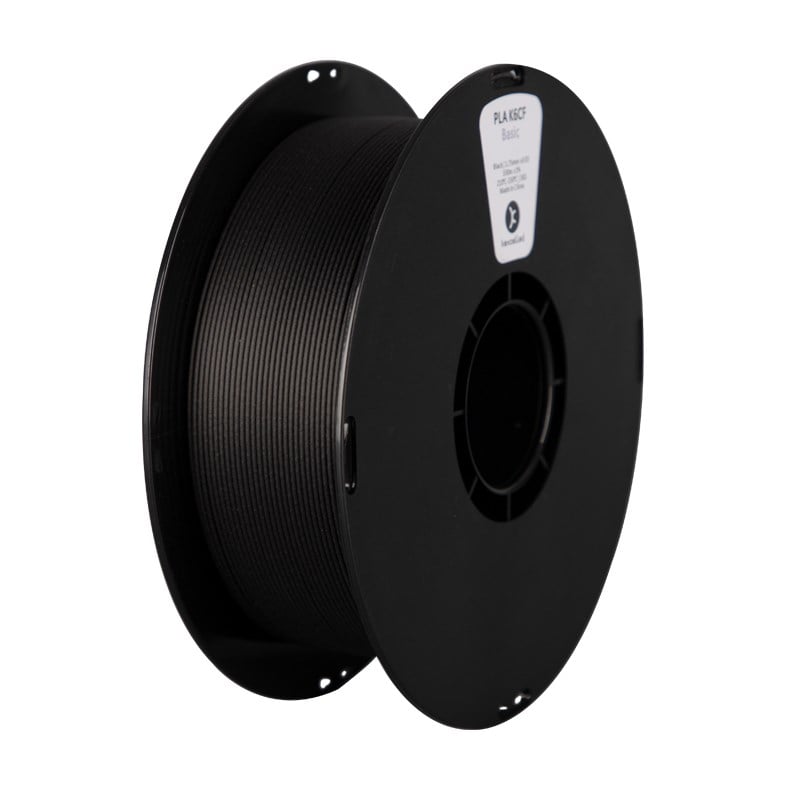Kexcelled K6 PLA CF10 Filament 1.75mm – 1KG - Yüksek Sertlik