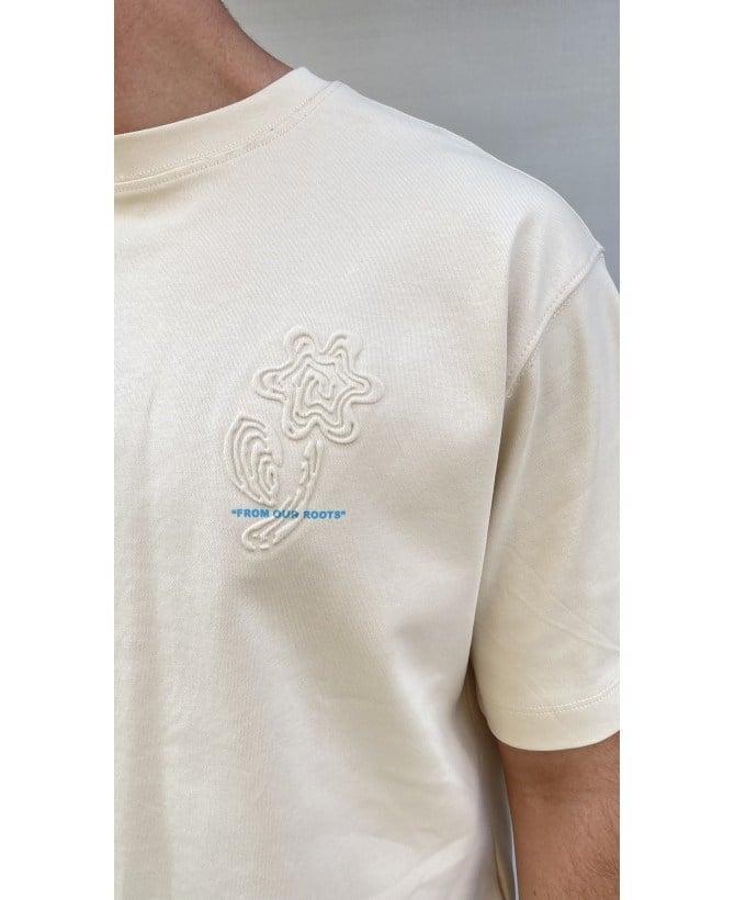 Always Sırt Yazı Oversize T-shirt