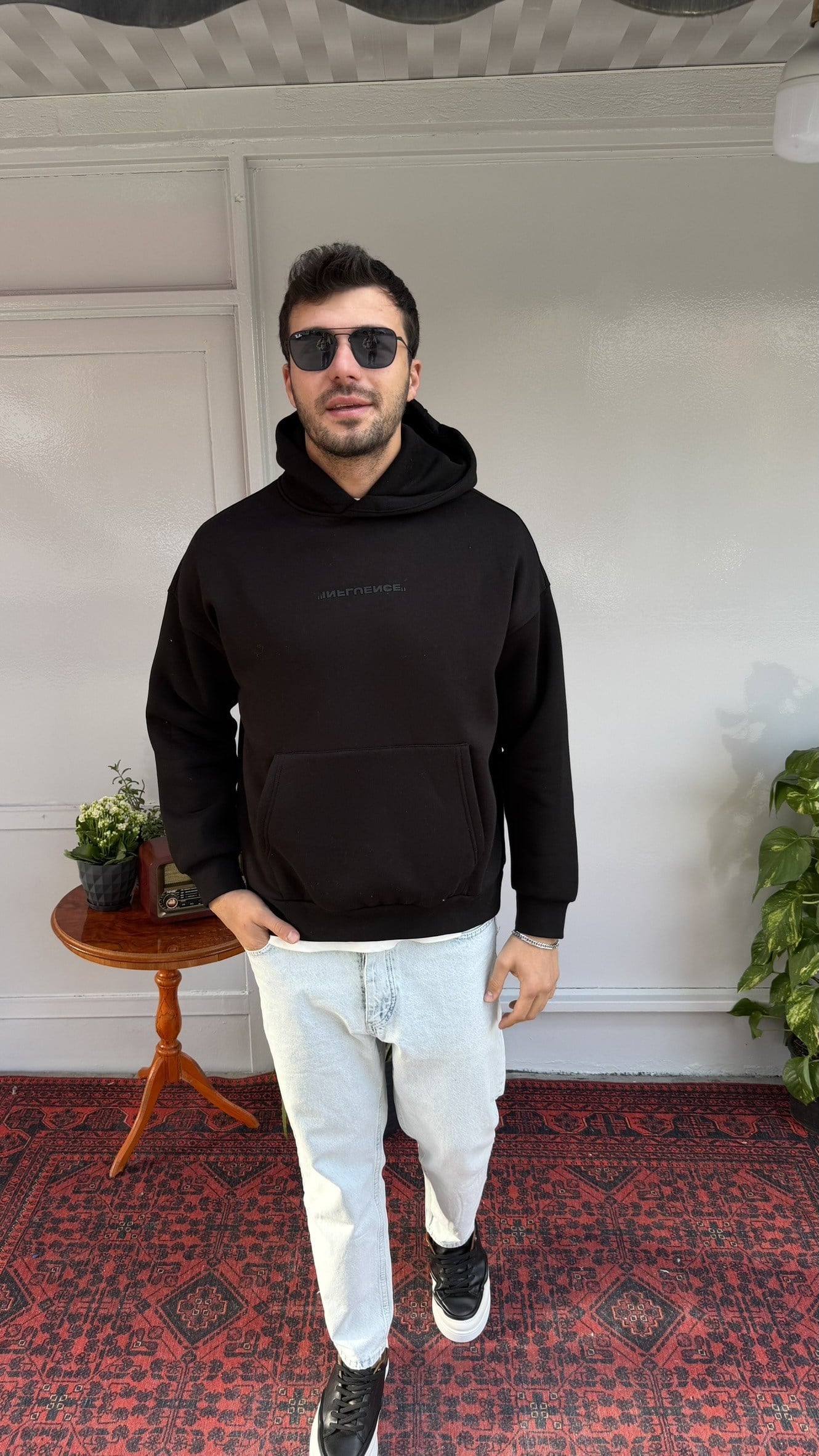 Yep Glamor Baskılı