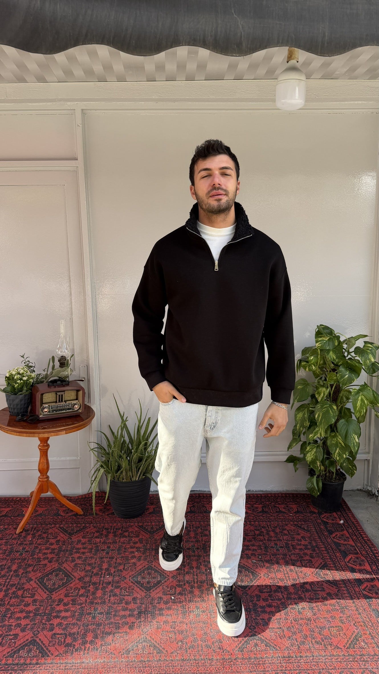 Yep Yaka Kürklü
