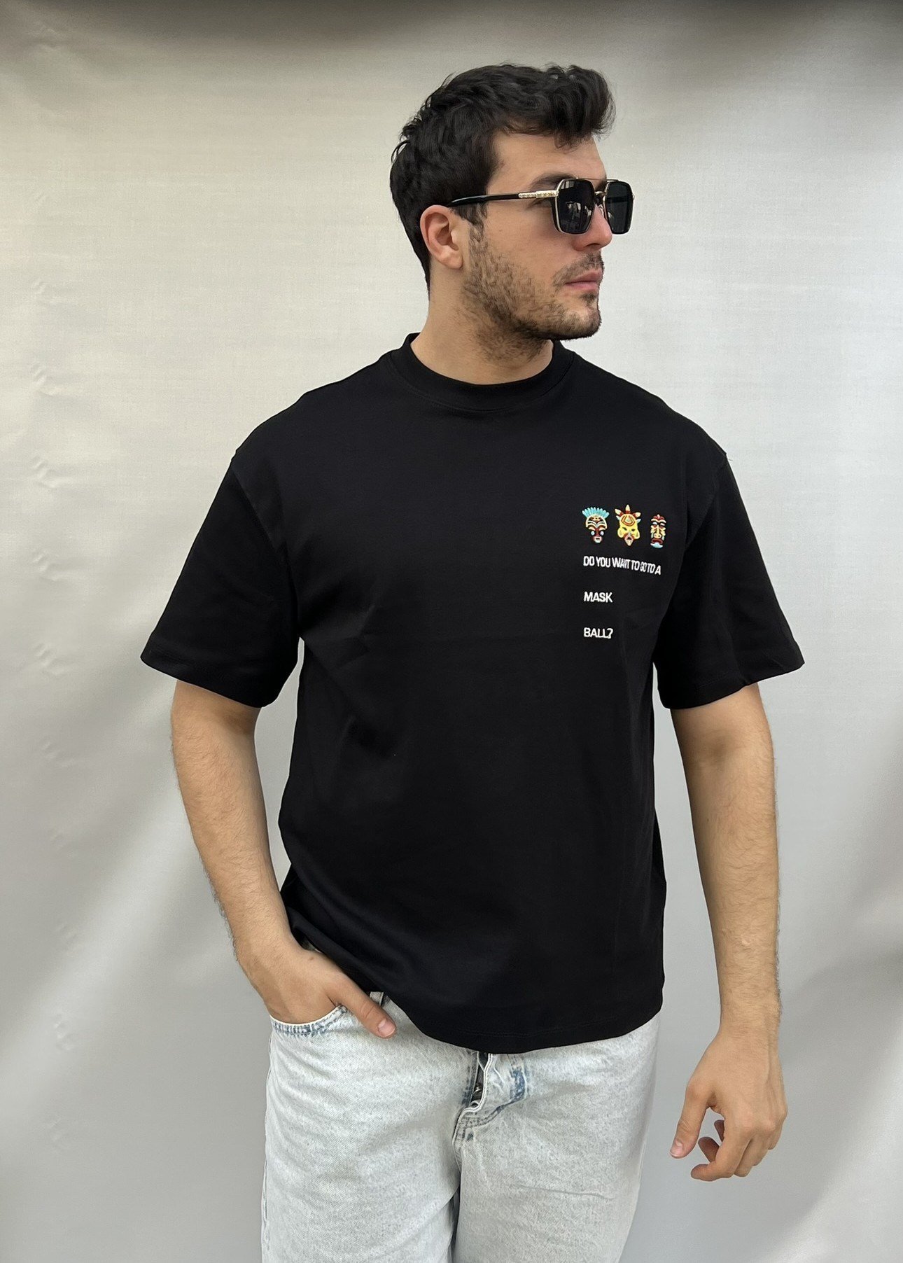 Yepco Nakış T-shirt