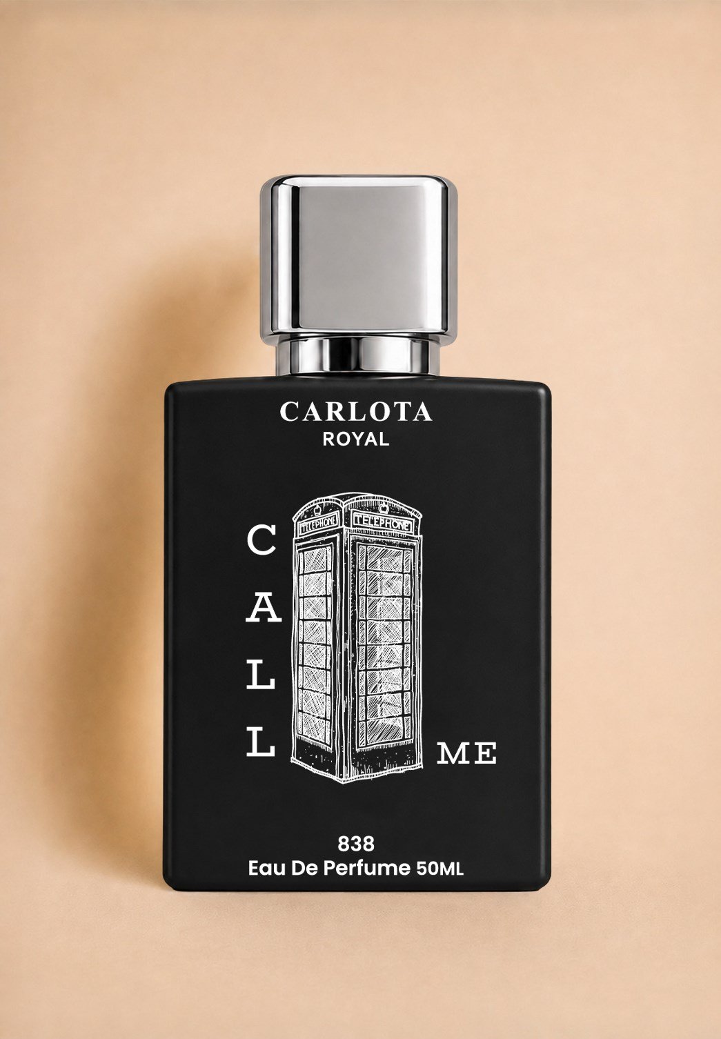 Call Me Erkek Parfüm 50ml