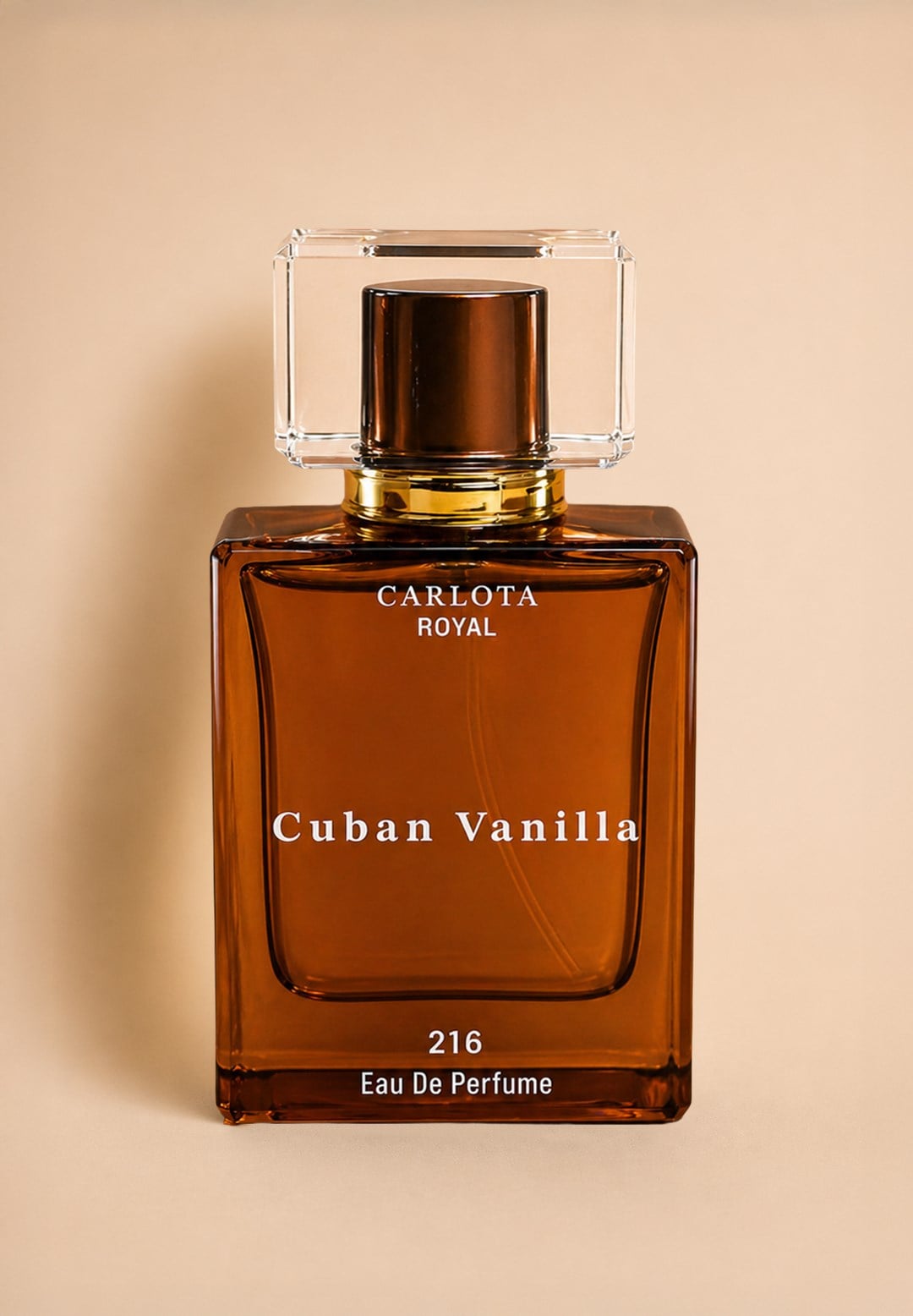 Cuban Vanilla Erkek Parfüm 50ml
