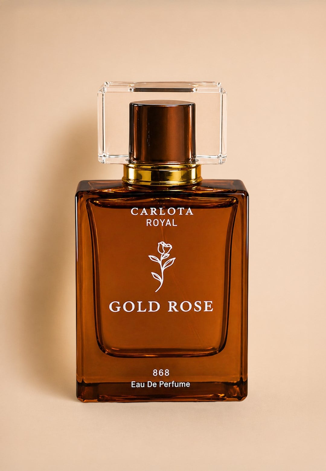 Gold Rose Erkek Parfüm 50ml