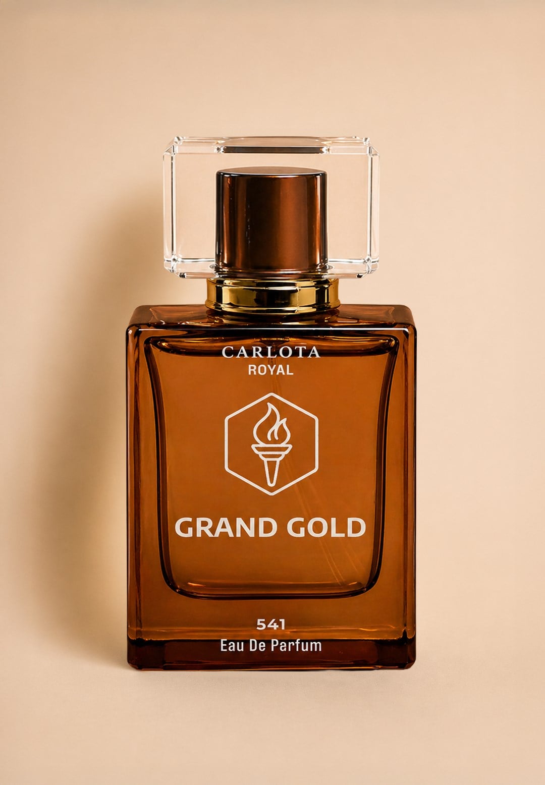 Grand Gold Erkek Parfüm 50ml