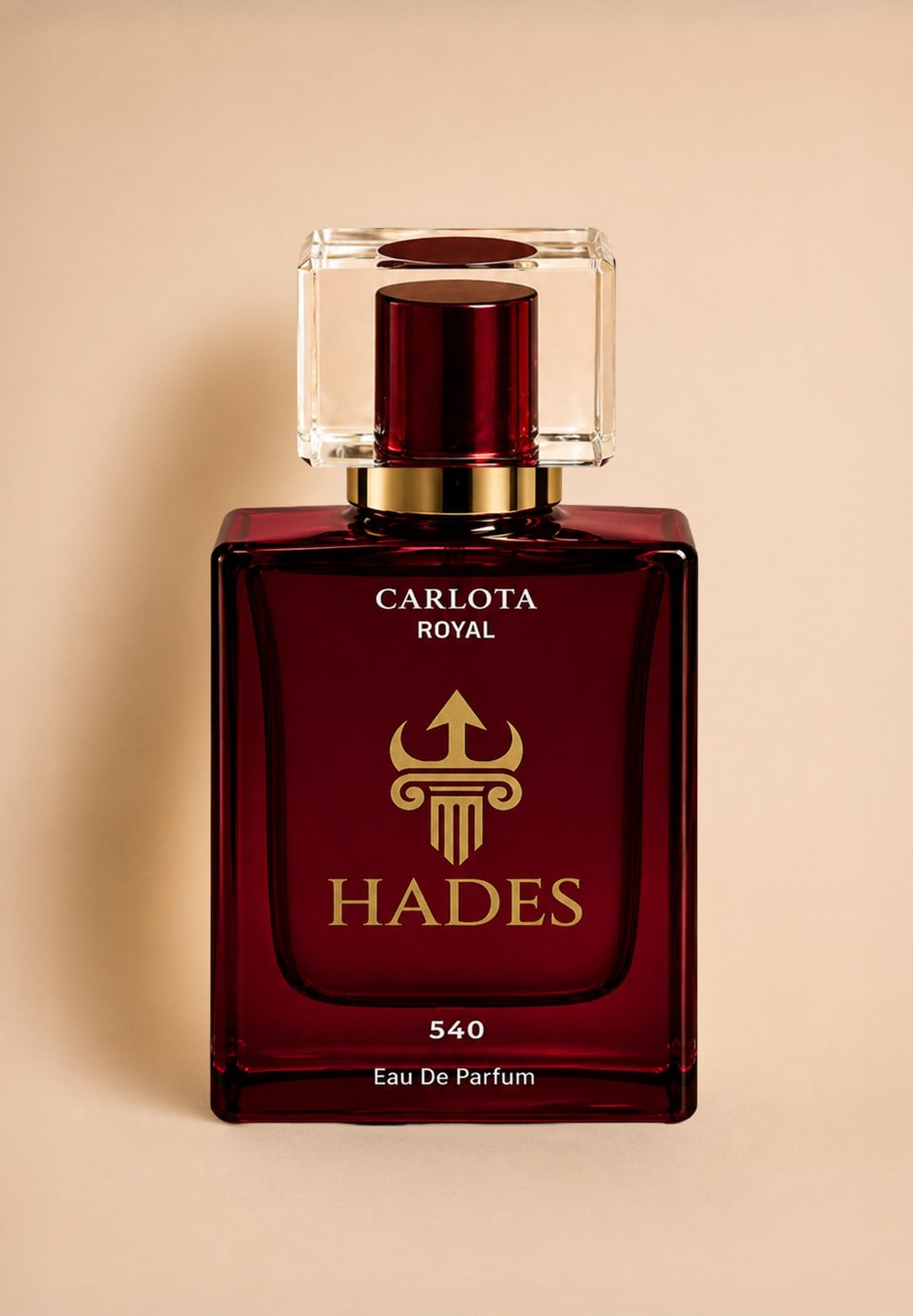 Hades Erkek Parfüm 50ml