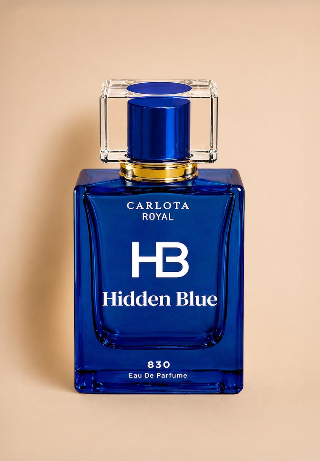 Hidden Blue Erkek Parfüm 50ml