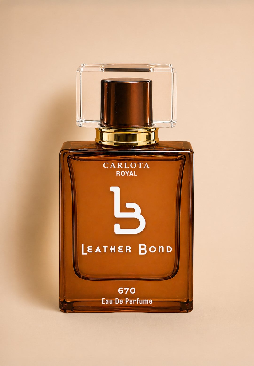 Leather Bond Erkek Parfüm 50ml