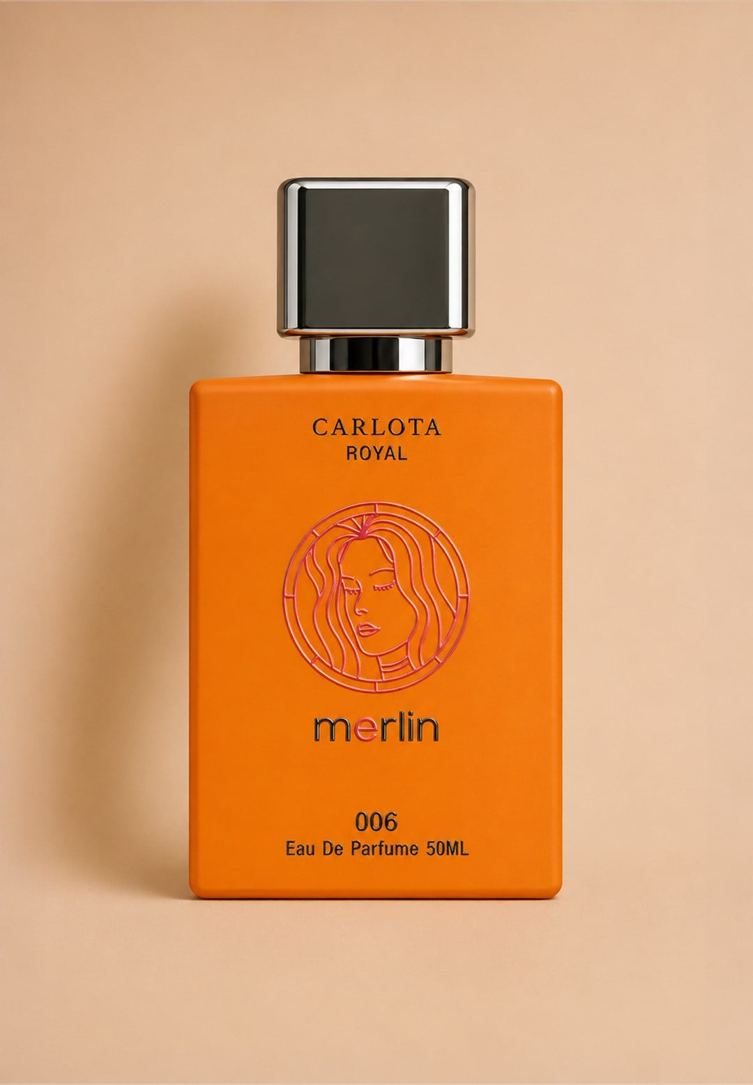 Merlin Kadın Parfüm 50ml