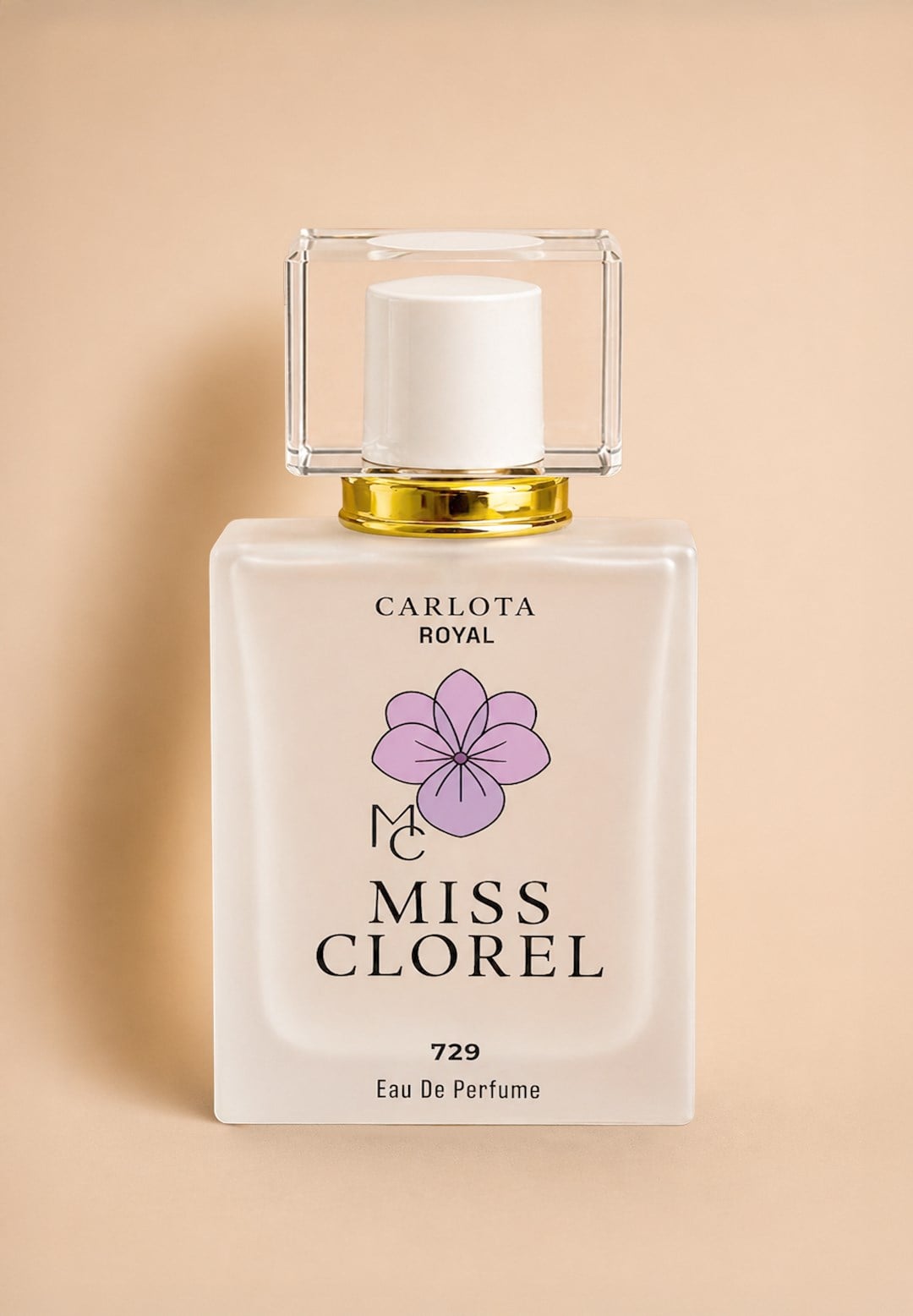 Miss Clorel Kadın Parfüm 50ml
