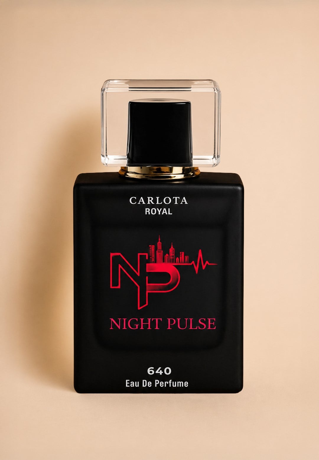 Night Pulse Erkek Parfüm 50ml