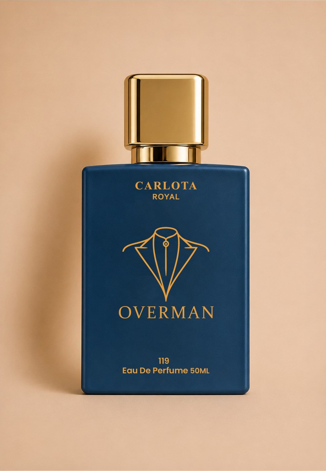 Overman  Erkek Parfüm 50ml