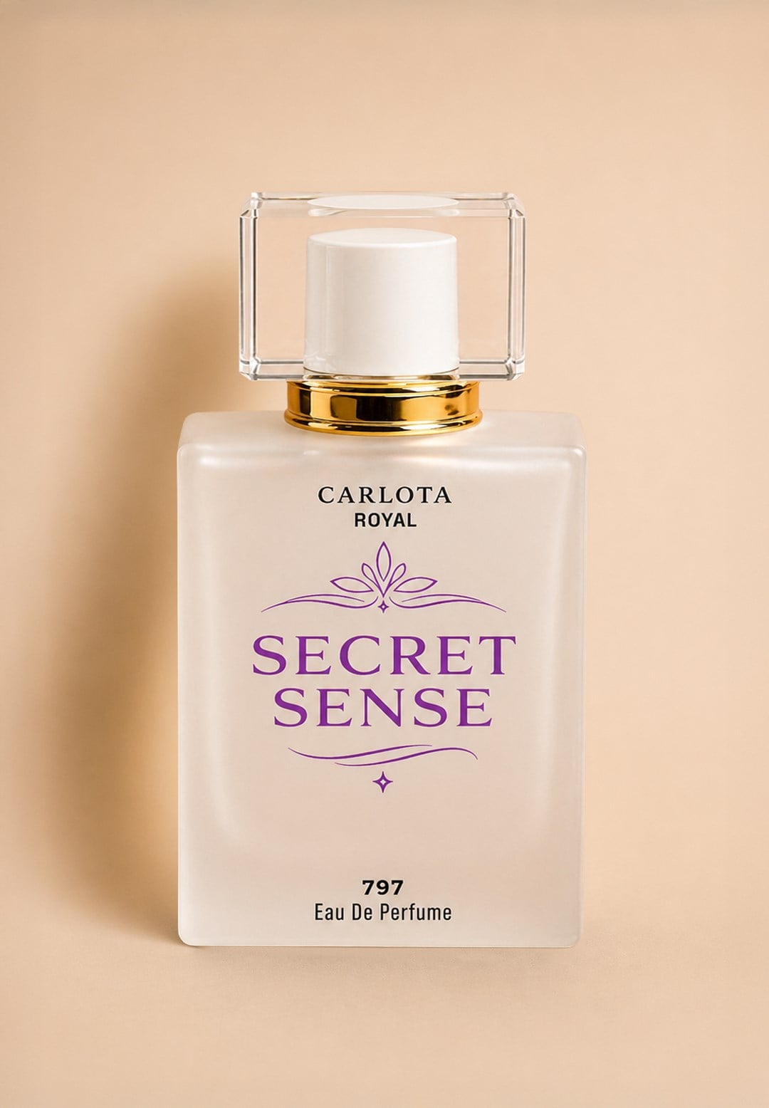 Secret Sense Kadın Parfüm 50ml