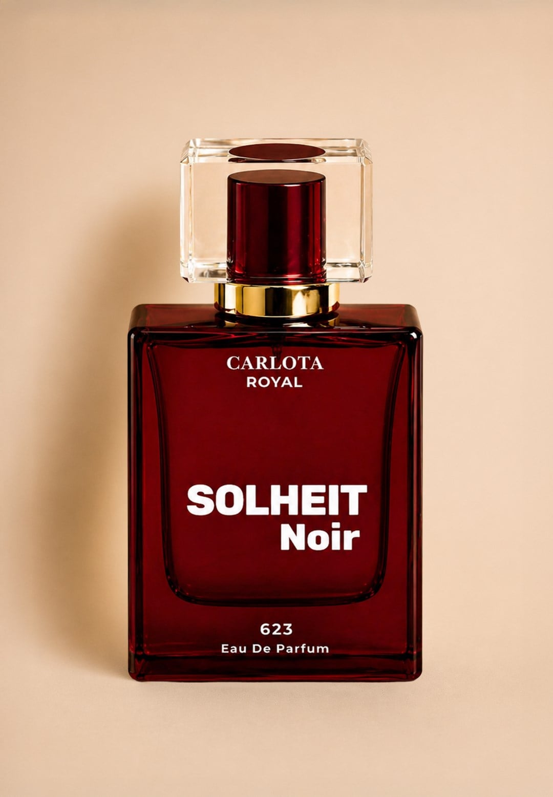 Solheit Noir Erkek Parfüm 50ml