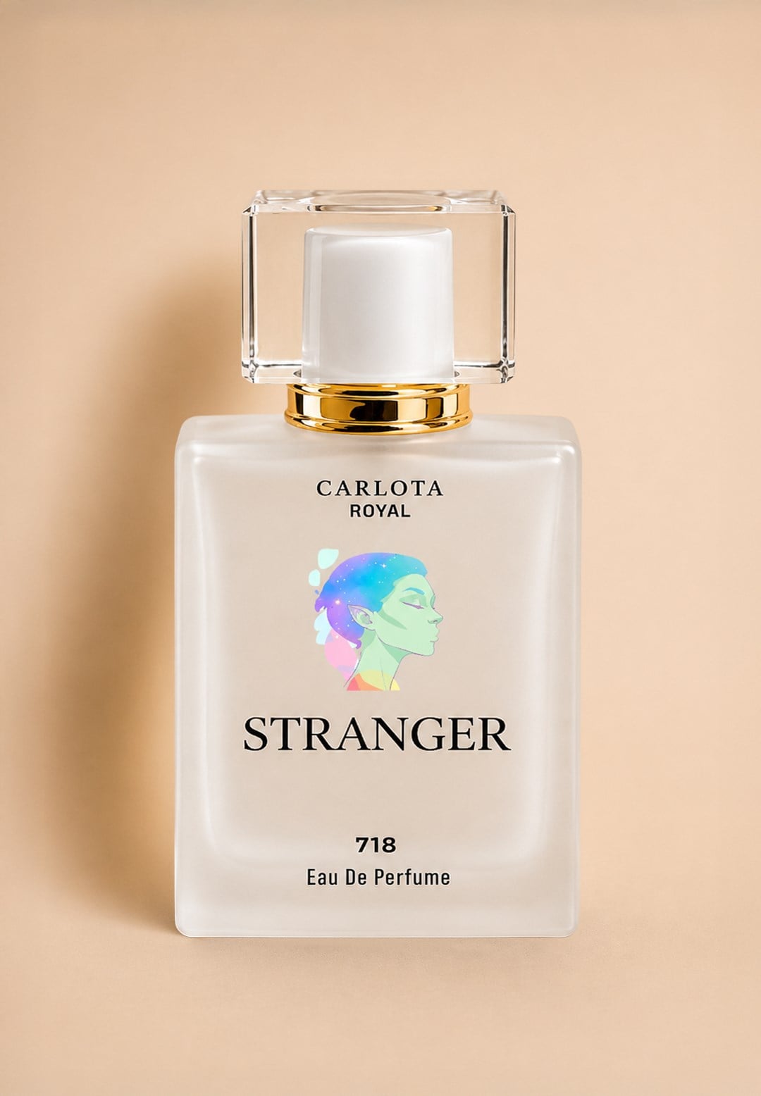 Stranger Kadın Parfüm 50ml