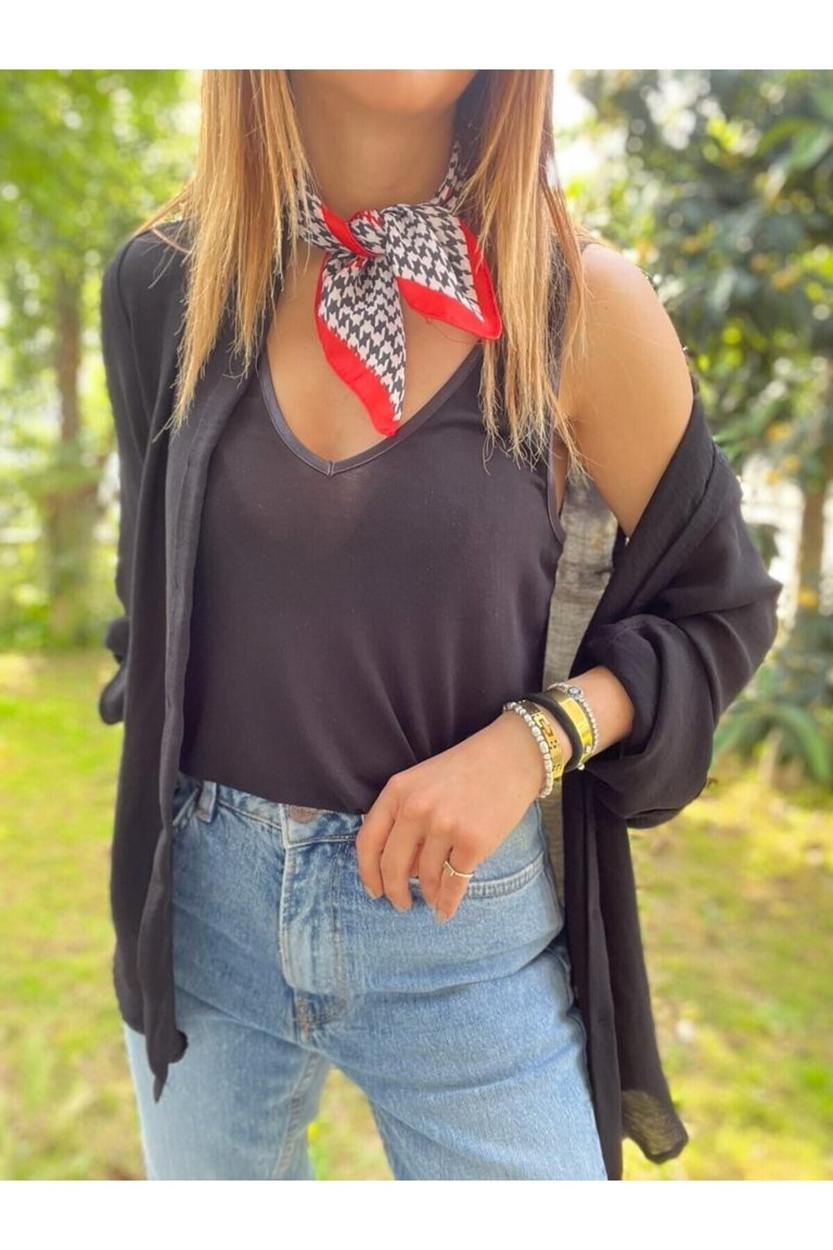 JANE Fular/Bandana