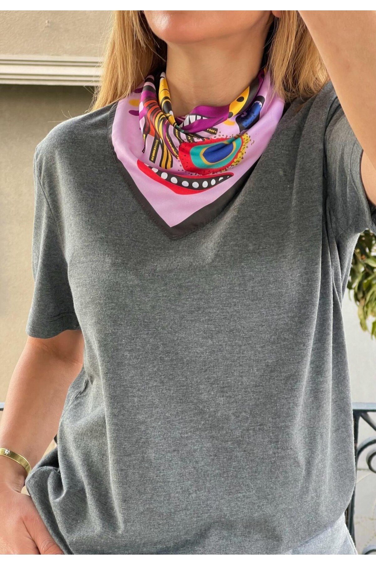 KAREN Fular Bandana