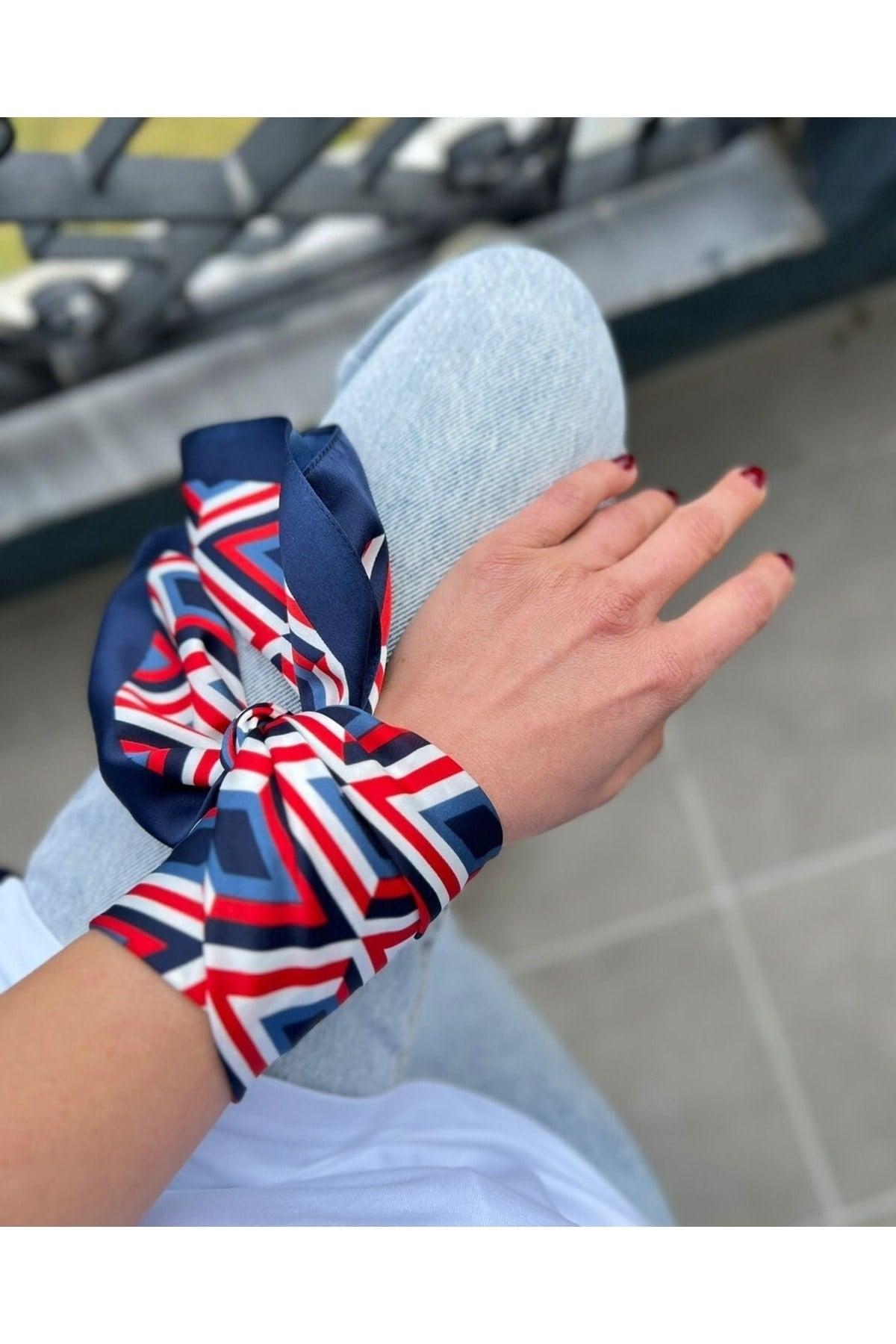 Luca Fular Bandana