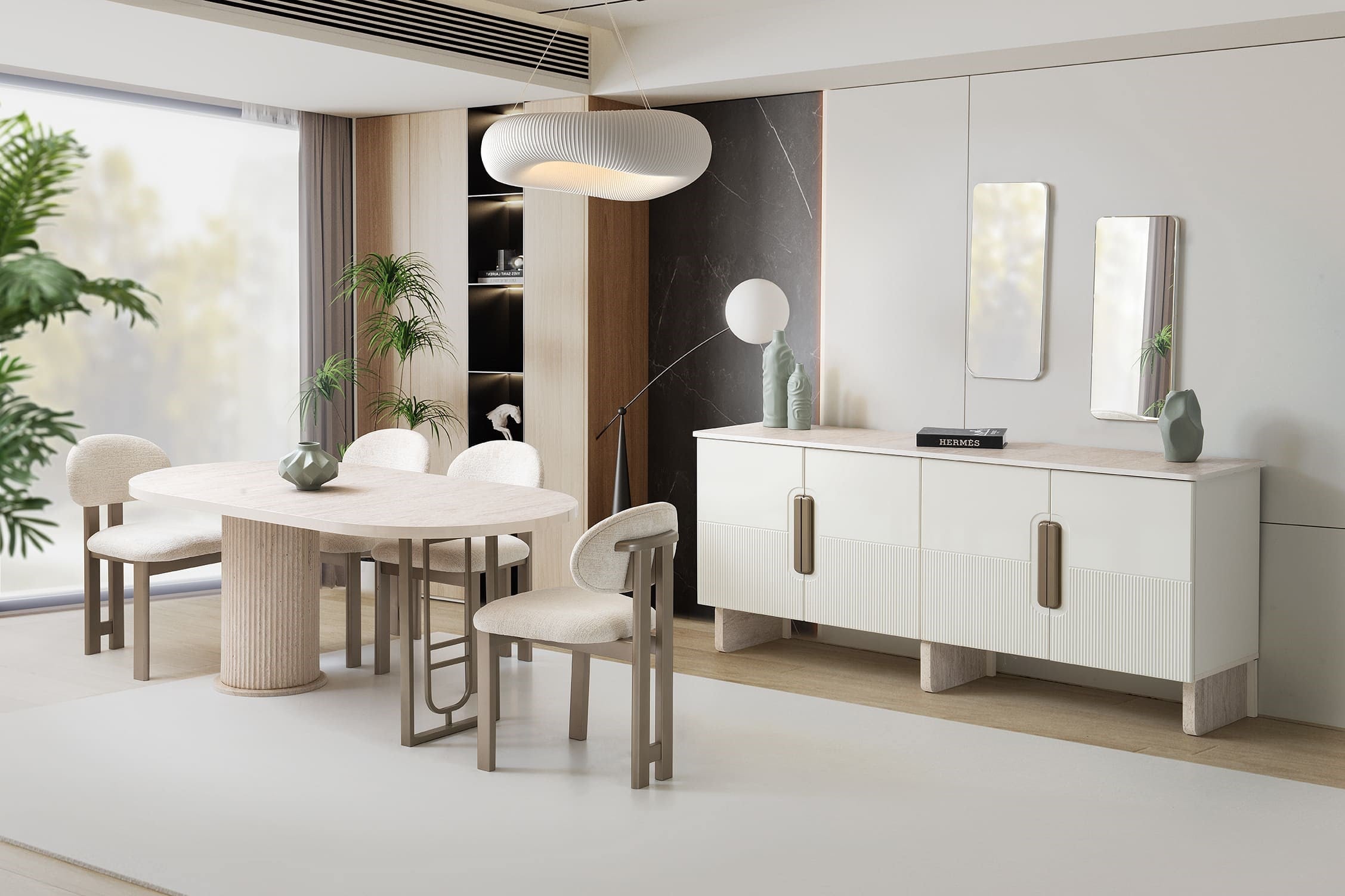 Milano Yemek Odası