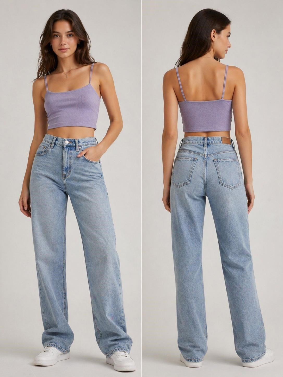 KLASİK CROP