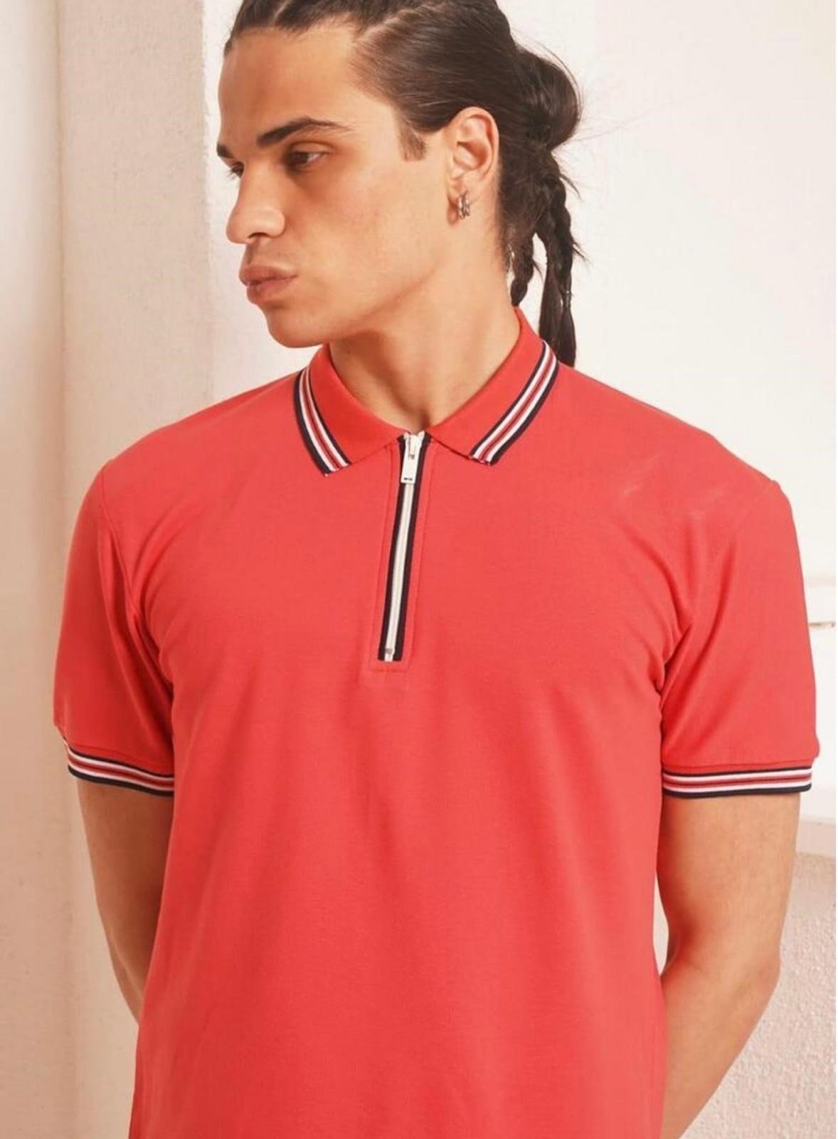 MAN KLASİK POLO YAKA TİŞÖRT