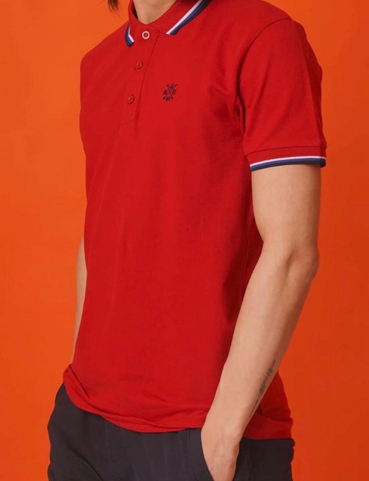 MAN KLASİK POLO YAKA TİŞÖRT