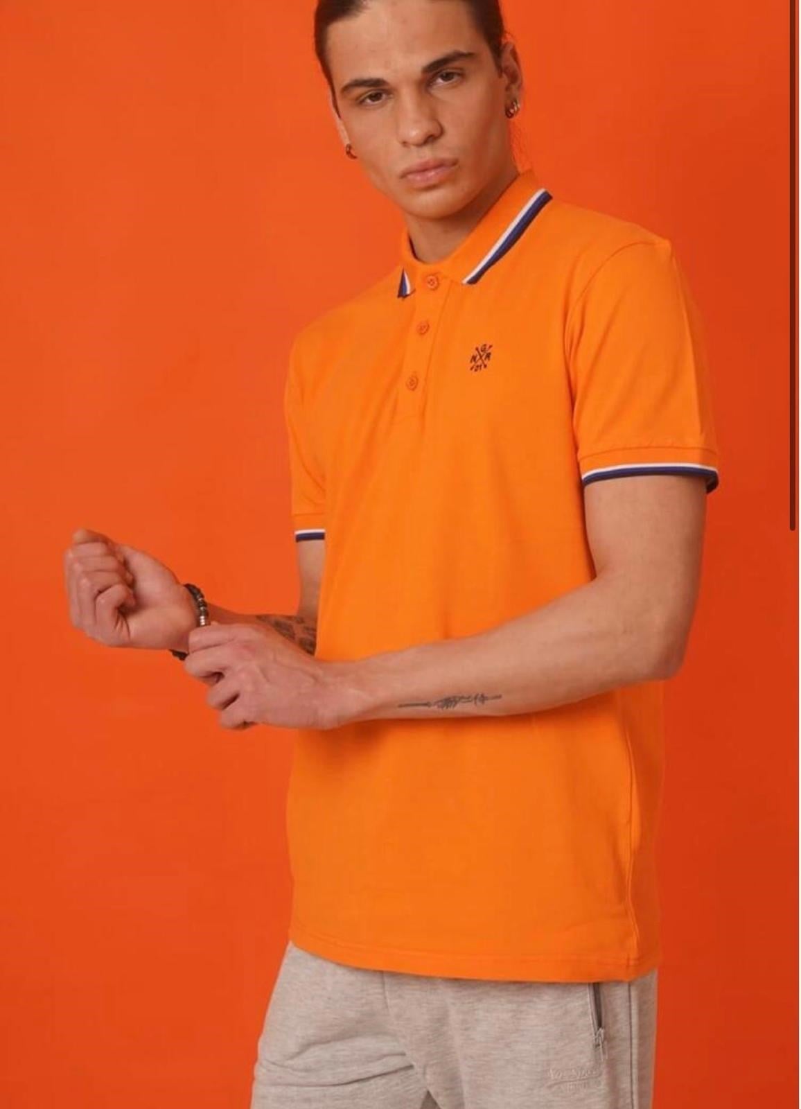 MAN KLASİK POLO YAKA TİŞÖRT