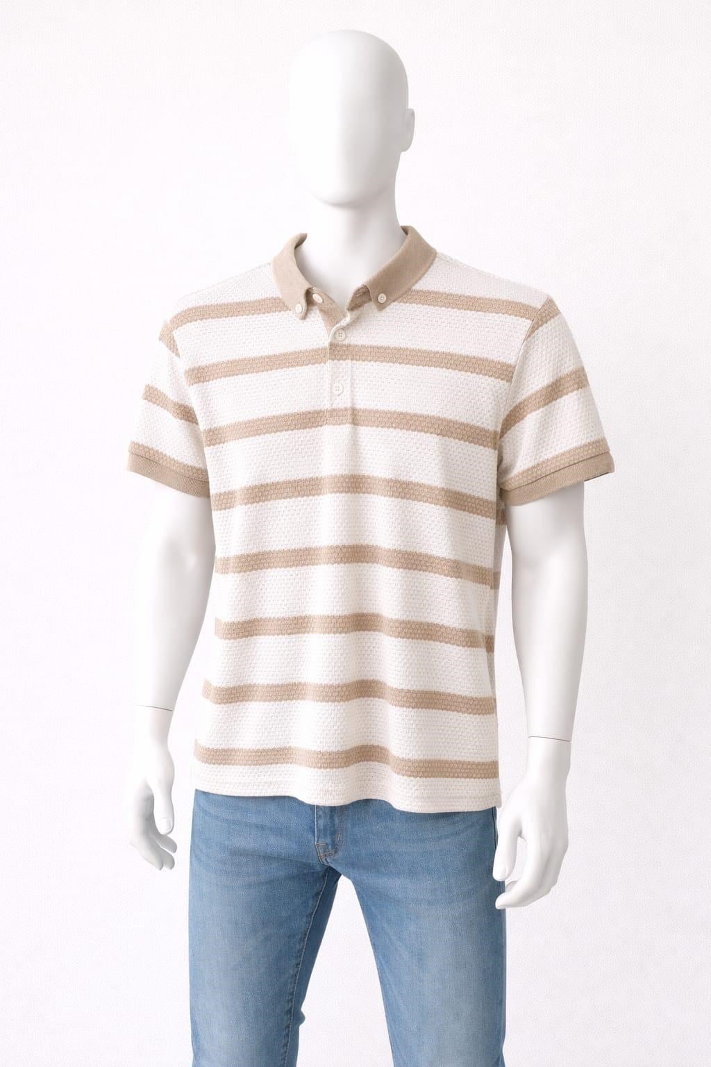 MAN SUMMER POLO YAKA TİŞÖRT