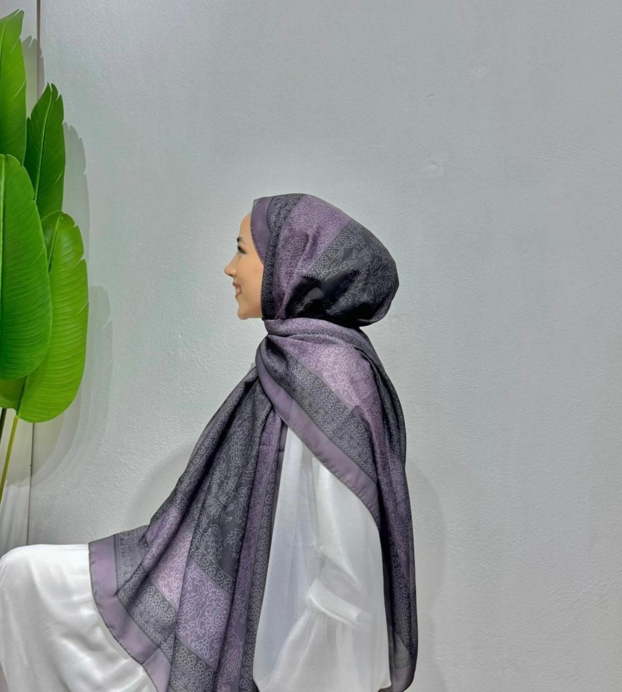 ÖZEL SERİ ETNİK DESEN ŞAL