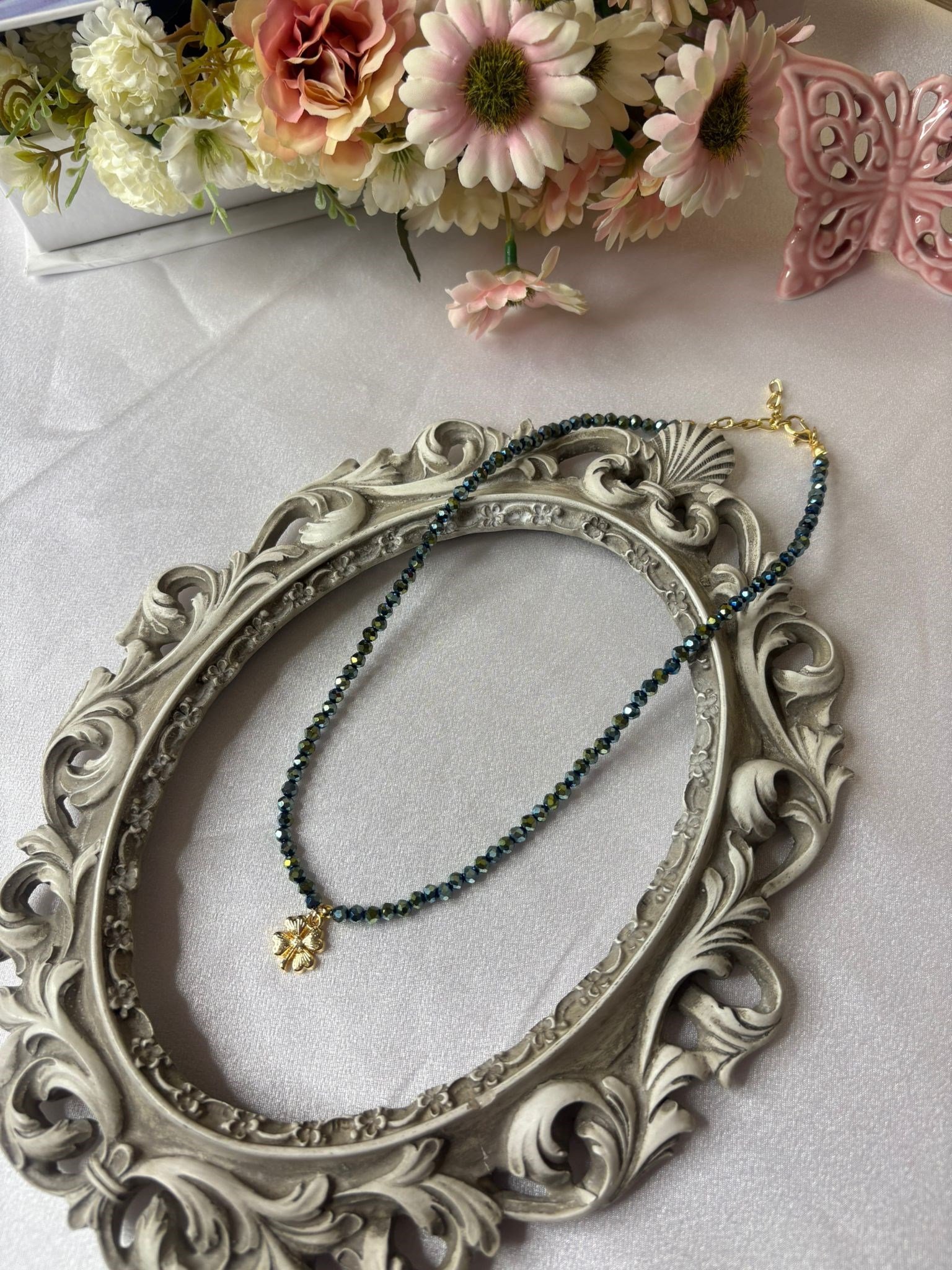 ÖZEL SERİ PARILTI KOLYE