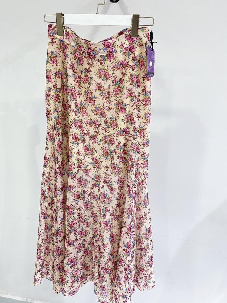TASARIM FLOWER GİRL ETEK