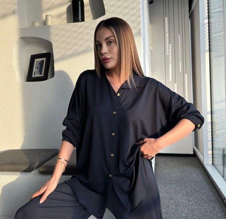 WOMAN TENSEL TASARIM TAKIM