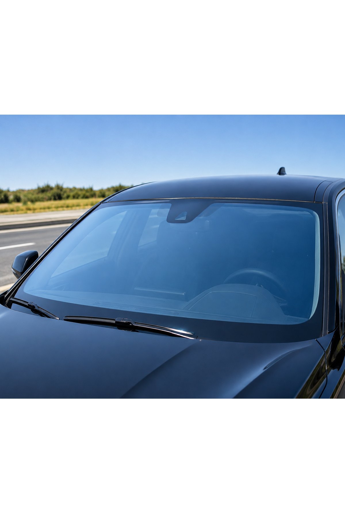 DriveShield 80 Nano Seramik Ön Cam Filmi 152 CM x 30 Metre