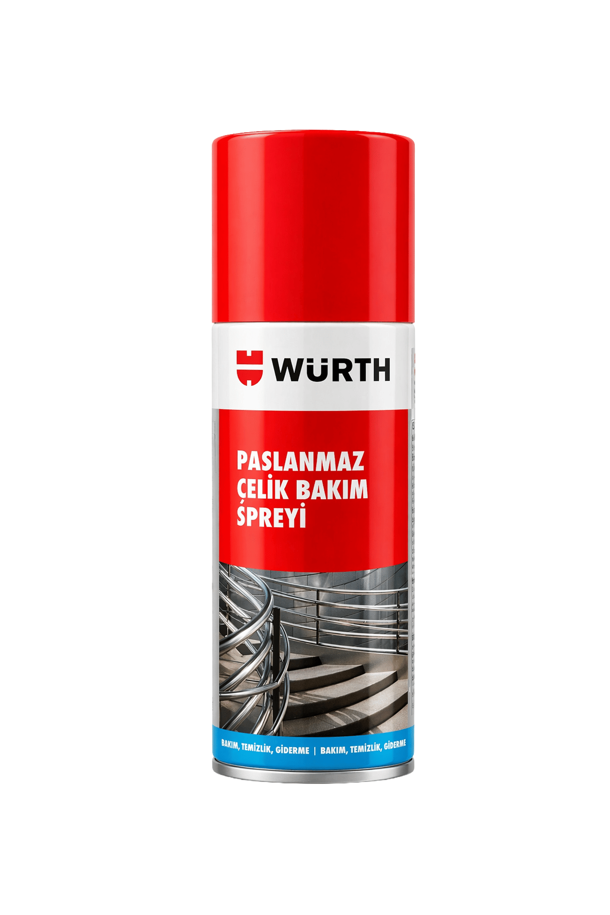 Würth Paslanmaz Çelik Bakım Spreyi 400 ml
