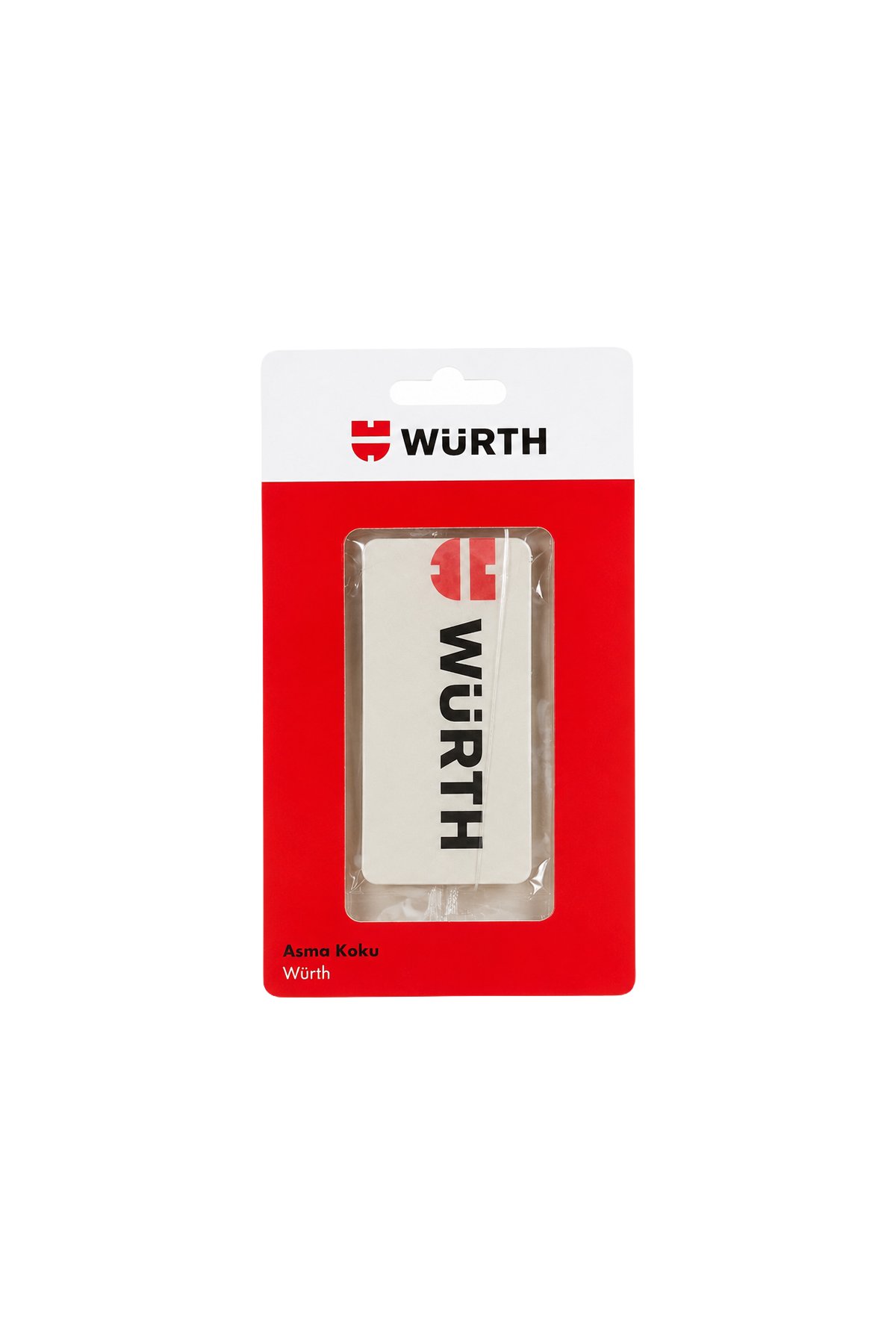 Würth Profesyonel Dikiz Aynası Asma Koku - Uzun Süre Etkili Araç Parfümü