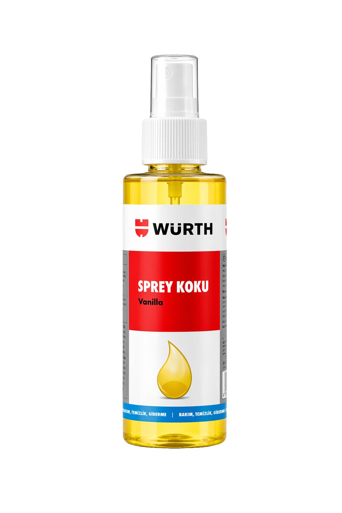 Würth Sprey Koku Vanilla 150 ml