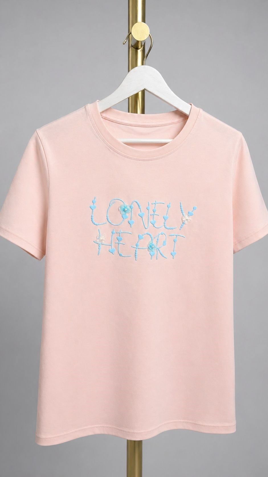 Lovely Heart Tişört