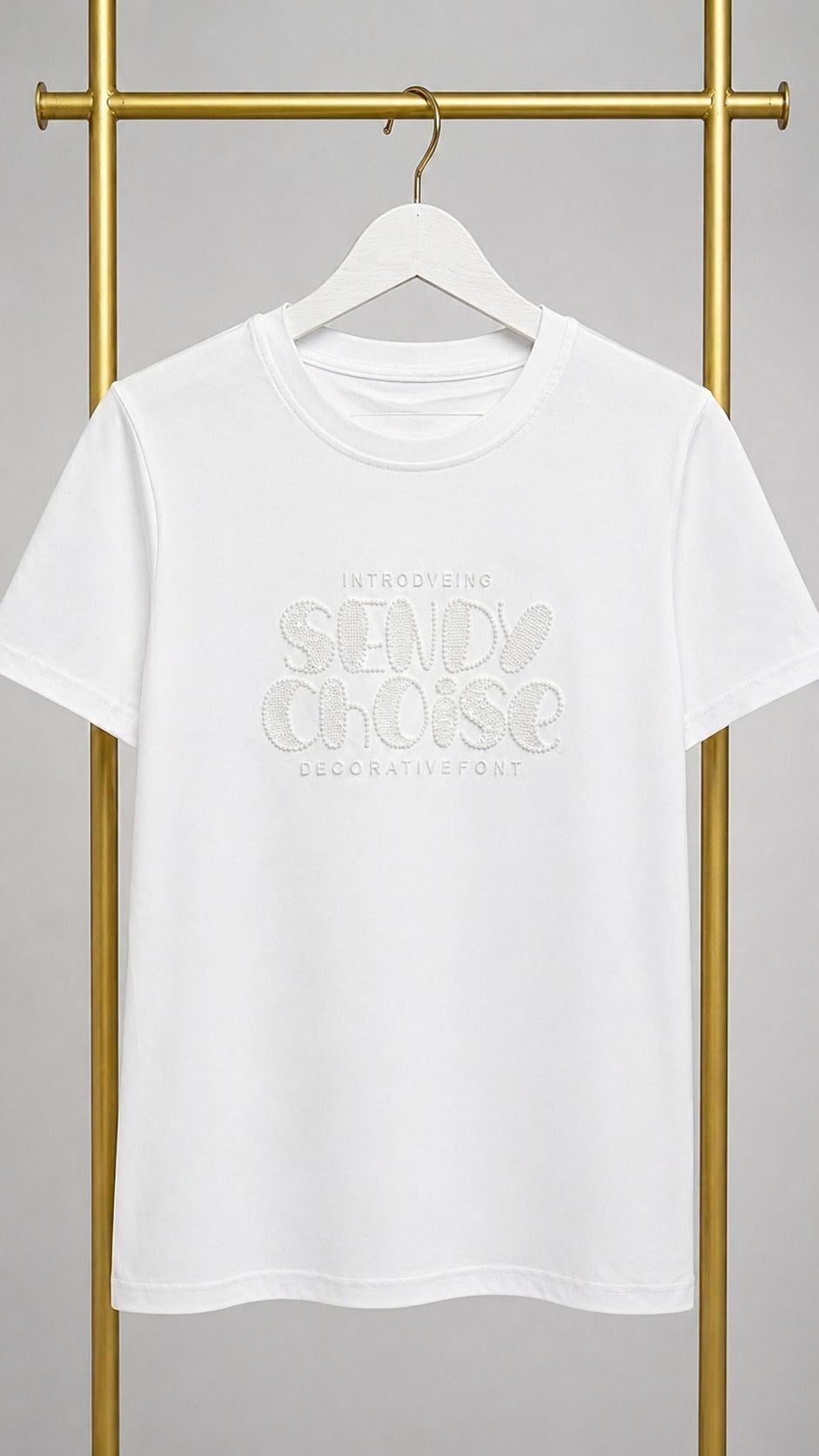 Sendy Choice Tişört