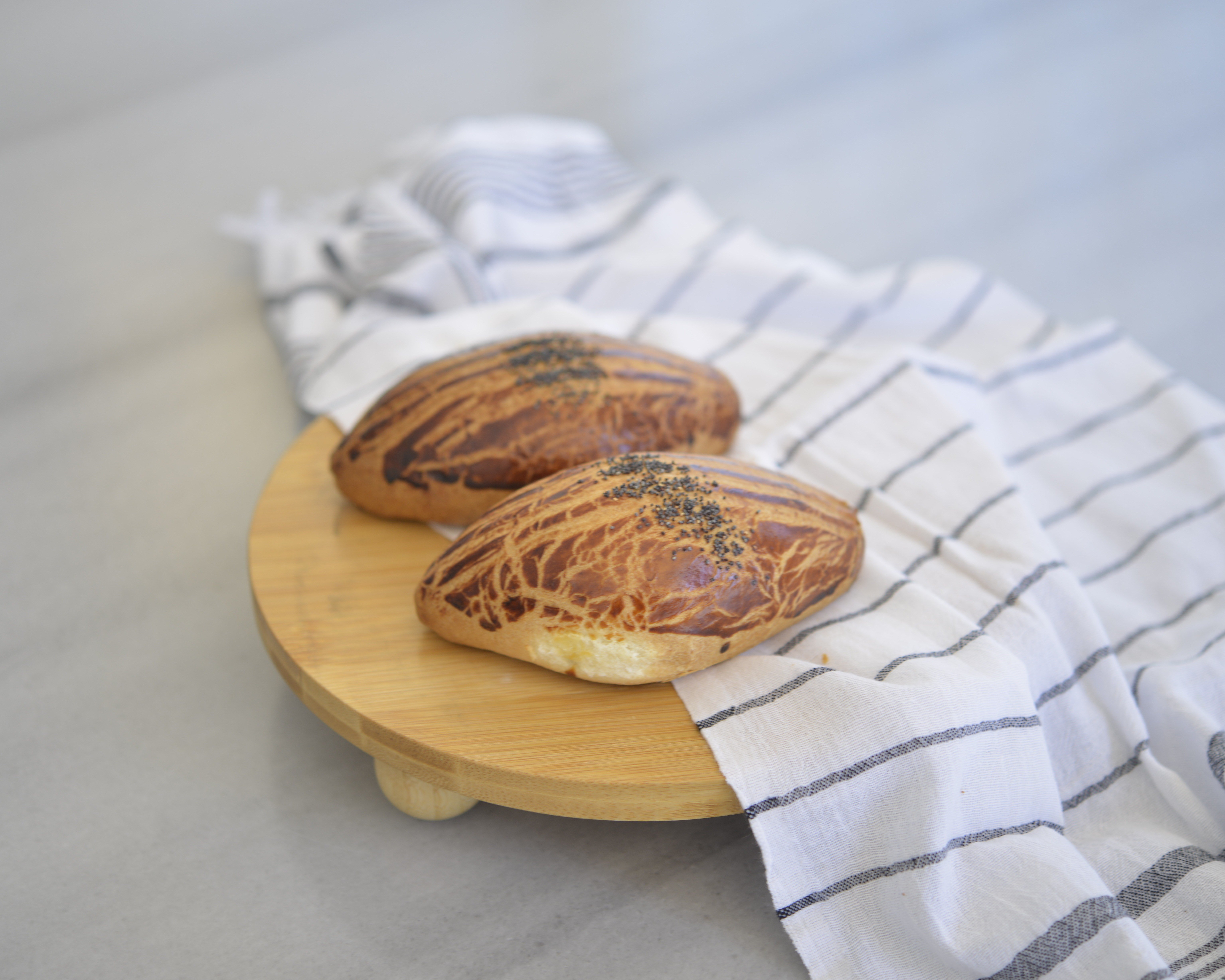 Patatesli Poğaça