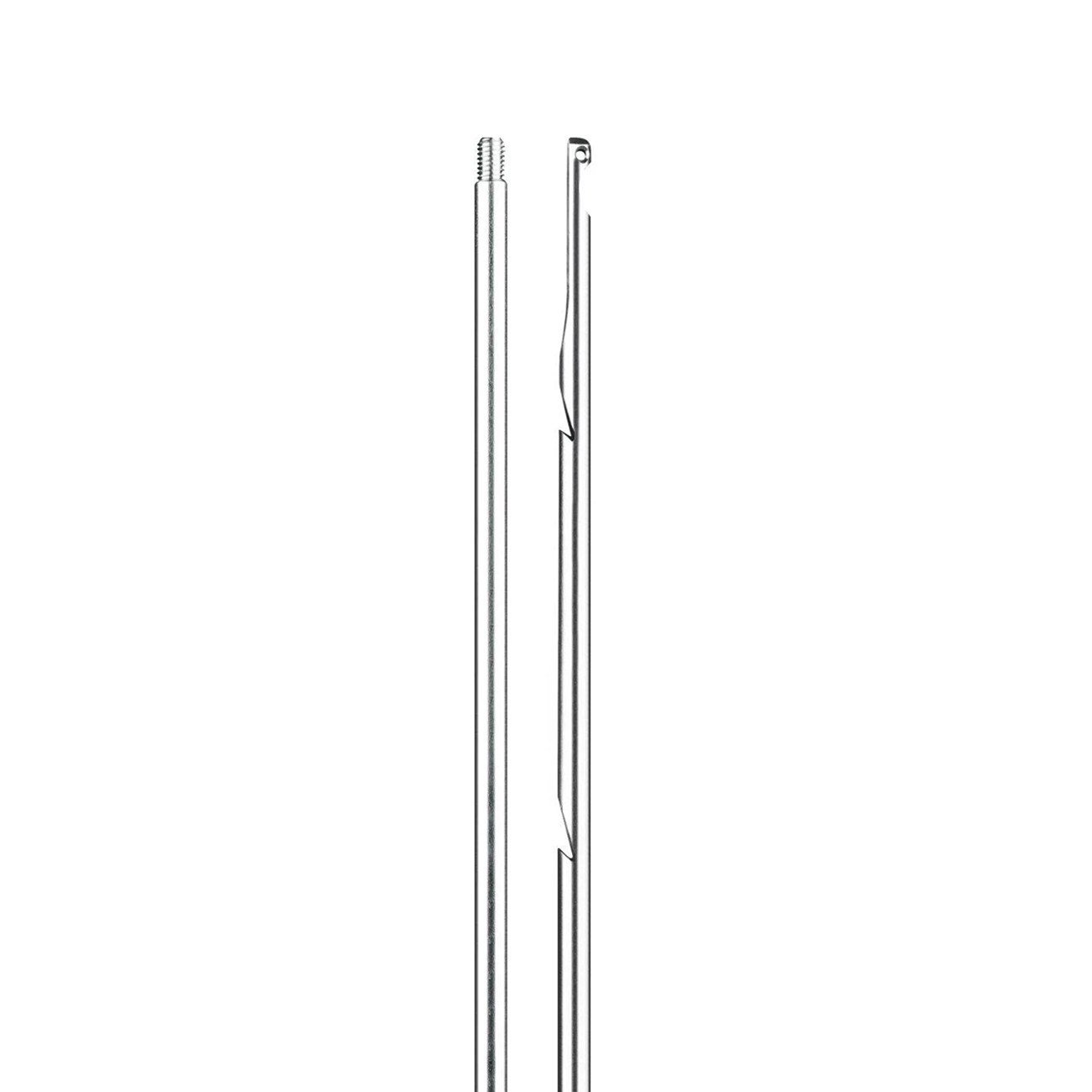Apnea Galvaniz Pasolu 7,00 mm 75 cm Zıpkın Şişi