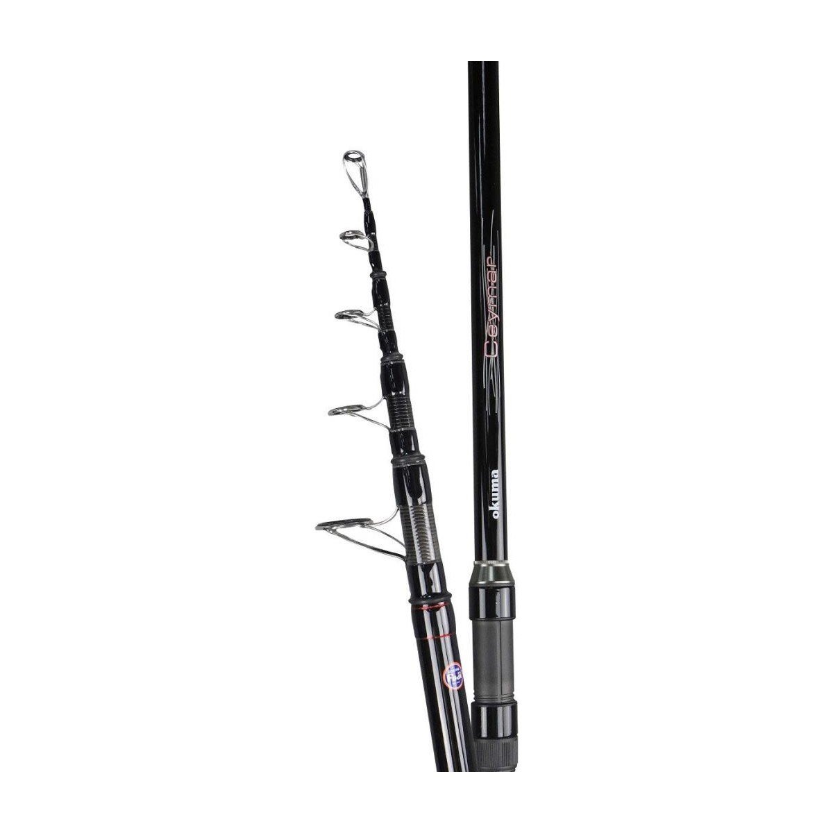 Ceymar Tele surf 4.30M 6 Parça Surf Kamışı