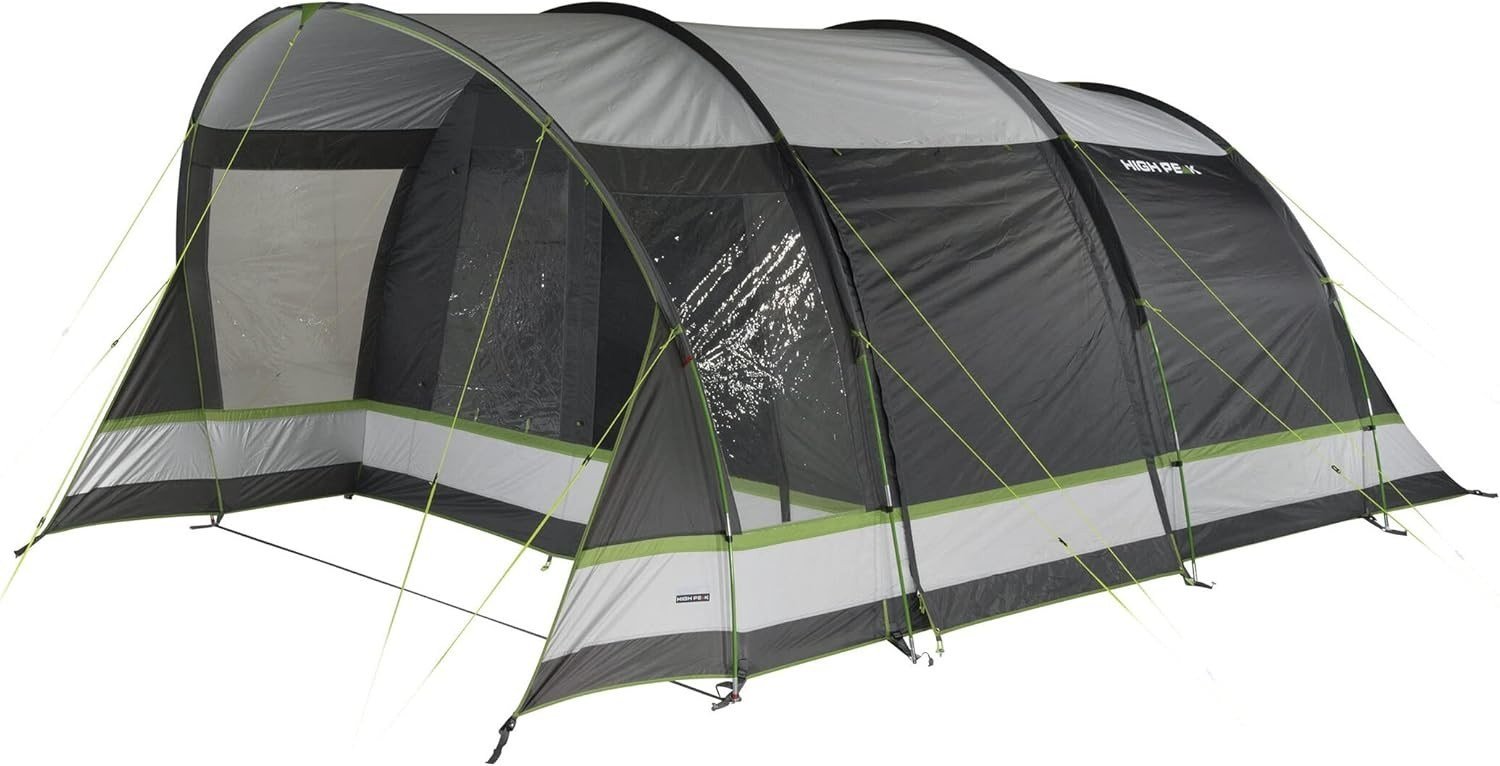High Peak Garda 4 Kişilik Kamp Çadırı