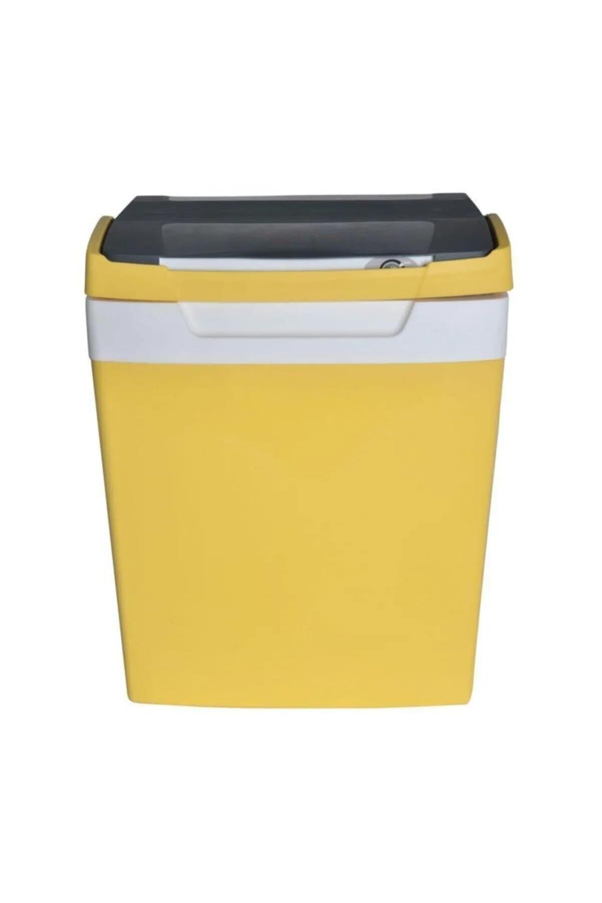 Icepeak SF30 Oto Buzdolabı 12v/230v 30 Litre-sarı