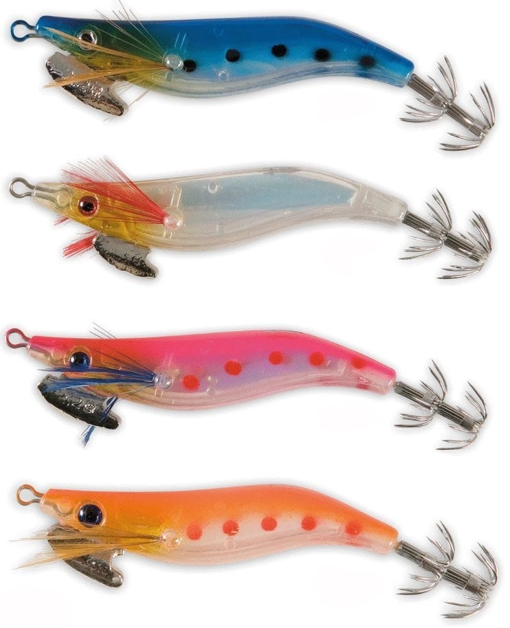Lineaeffe Squıd Catcher 8g
