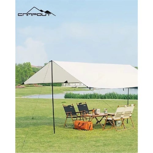 Nurgaz Campout Tarp 4x3